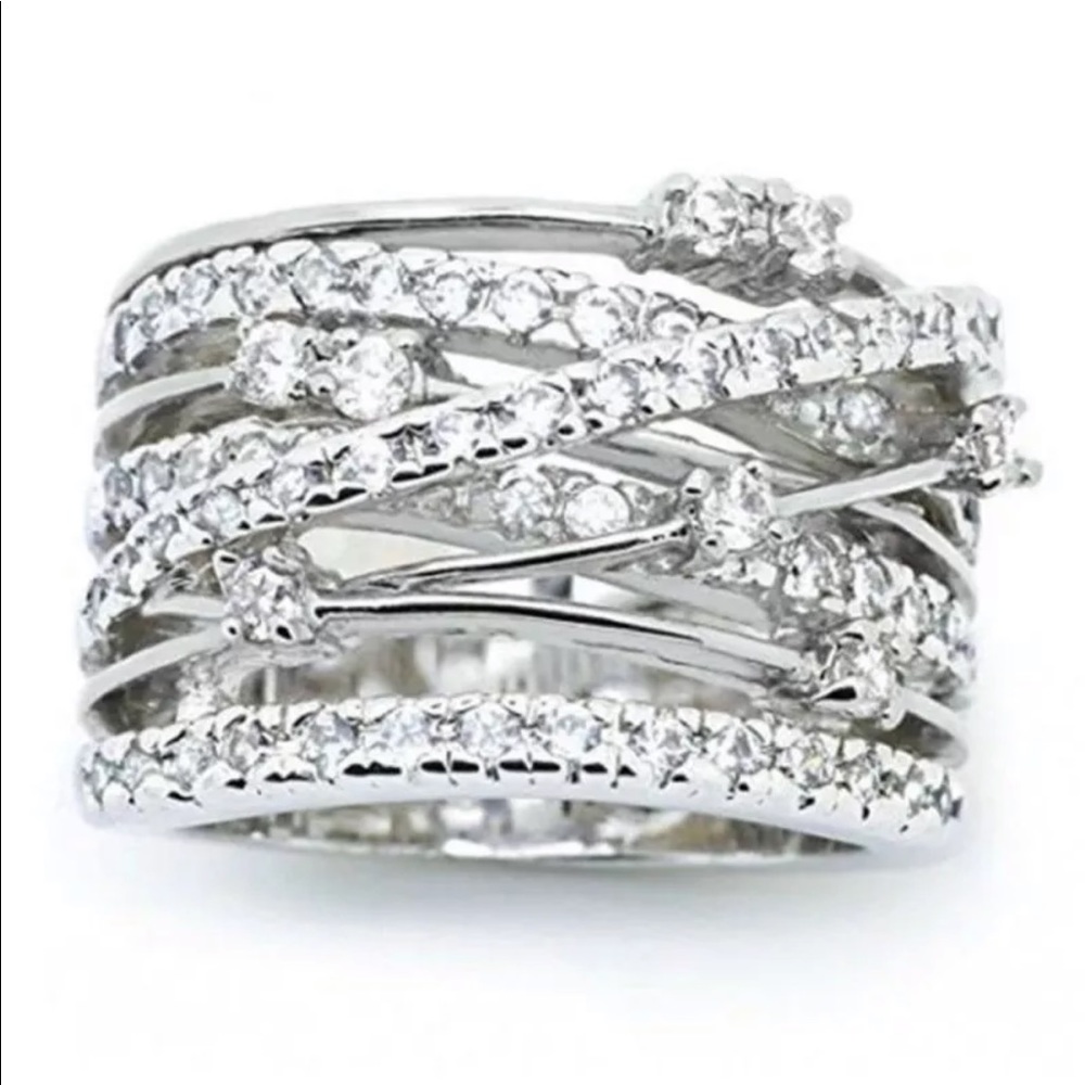 Fashion ring size 9